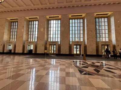 Chicago Loop, United States — 15 October 2025