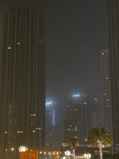 Downtown Dubai, United Arab Emirates — 24 October 2023