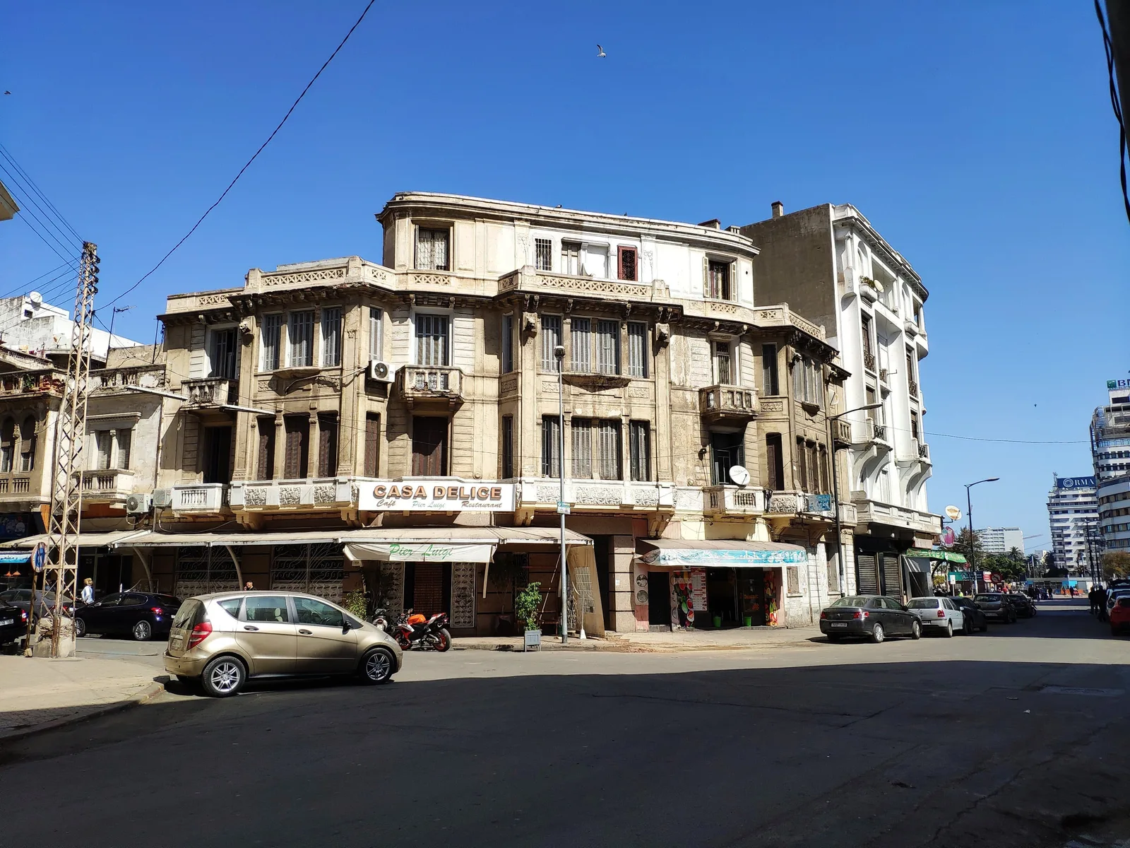 Photo from 17 March 2019