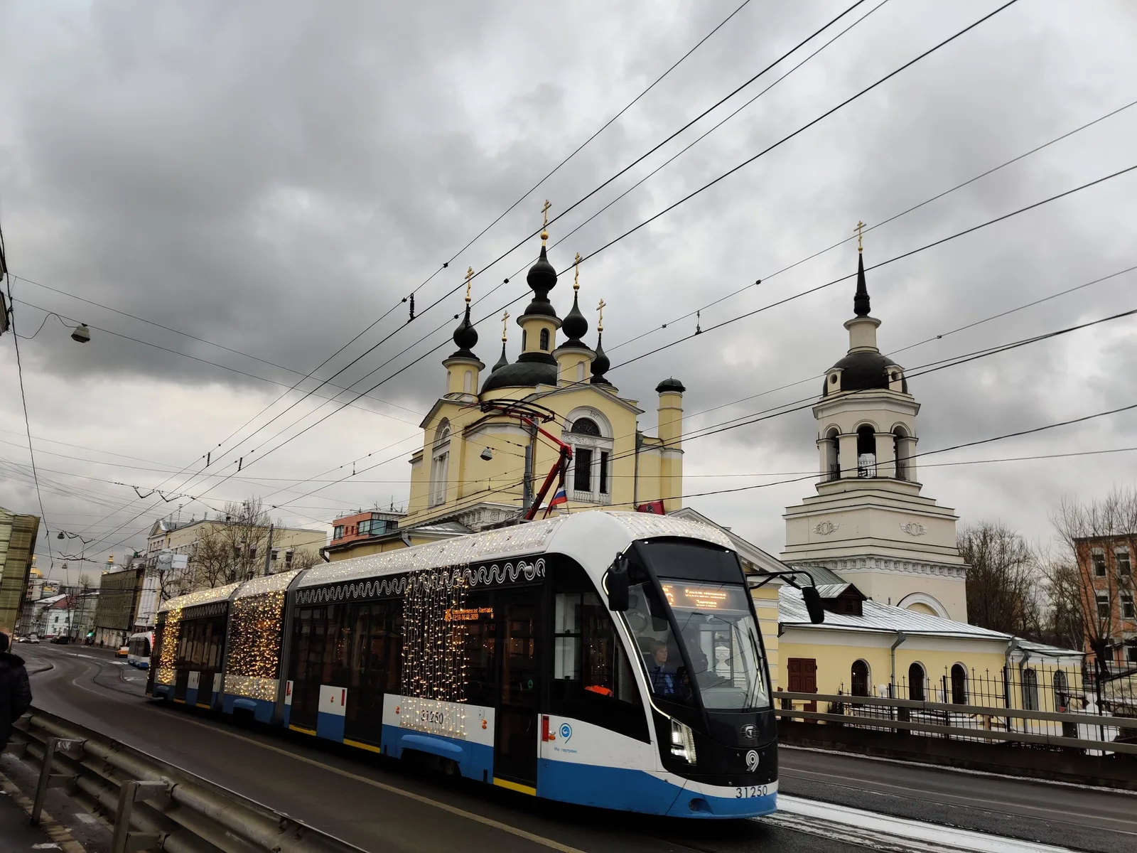 Lefortovo, Russia — 6 January 2020