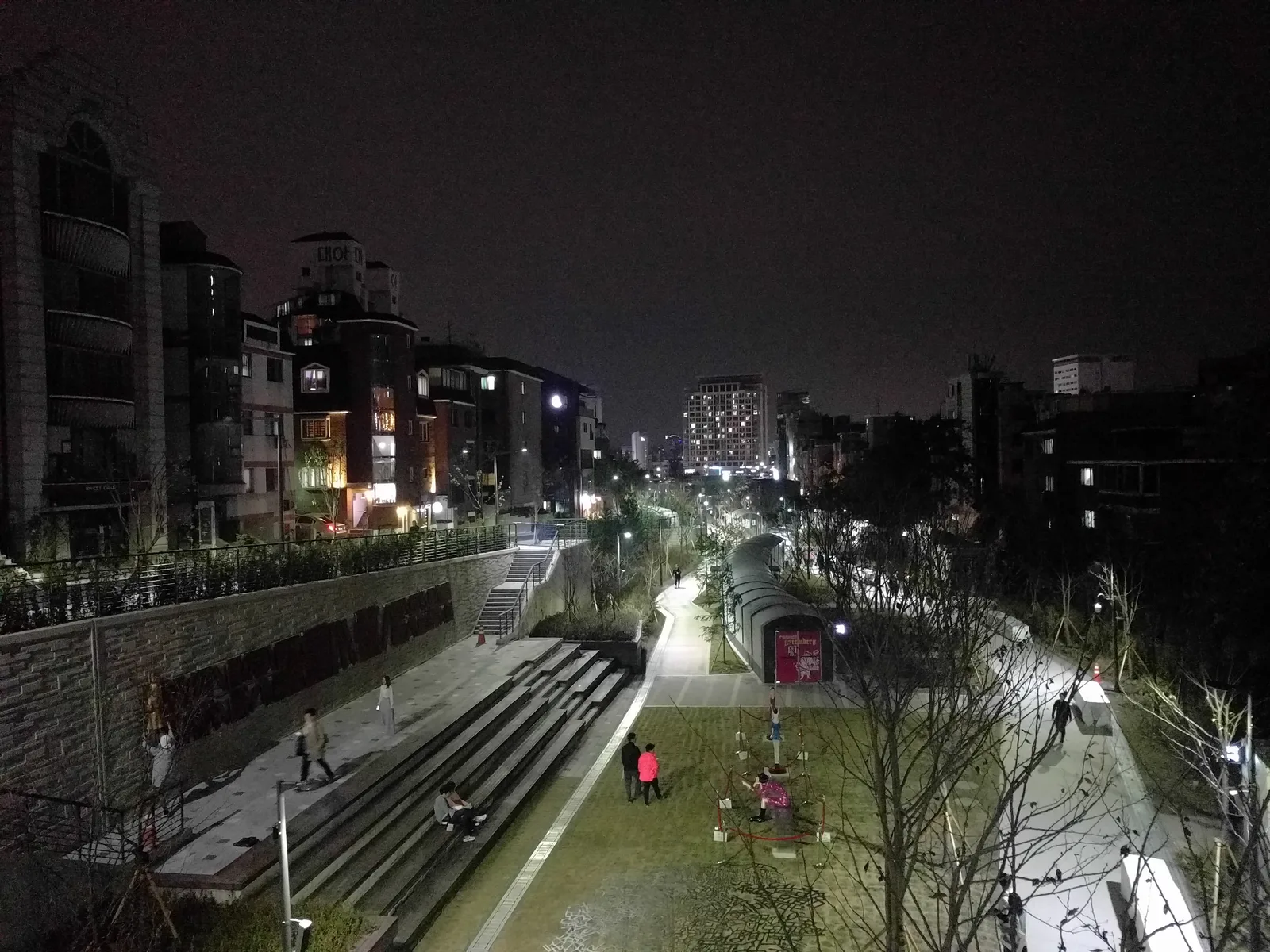 Seoul, South Korea — 27 October 2016