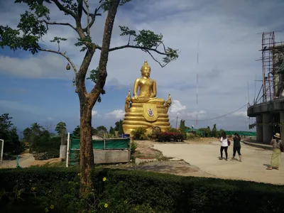 Ban Chalong, Thailand — 3 February 2016