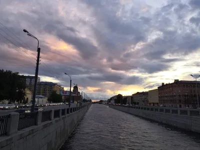 Admiralteisky, Russia — 21 August 2018