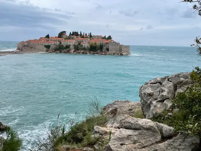 Budva, Montenegro — 28 November 2021