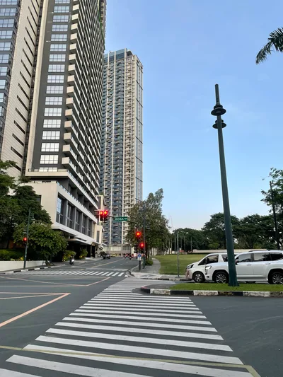Makati City, Philippines — 1 May 2022