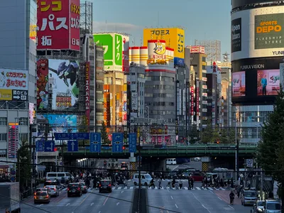 Kabukicho, Japan — 6 December 2024