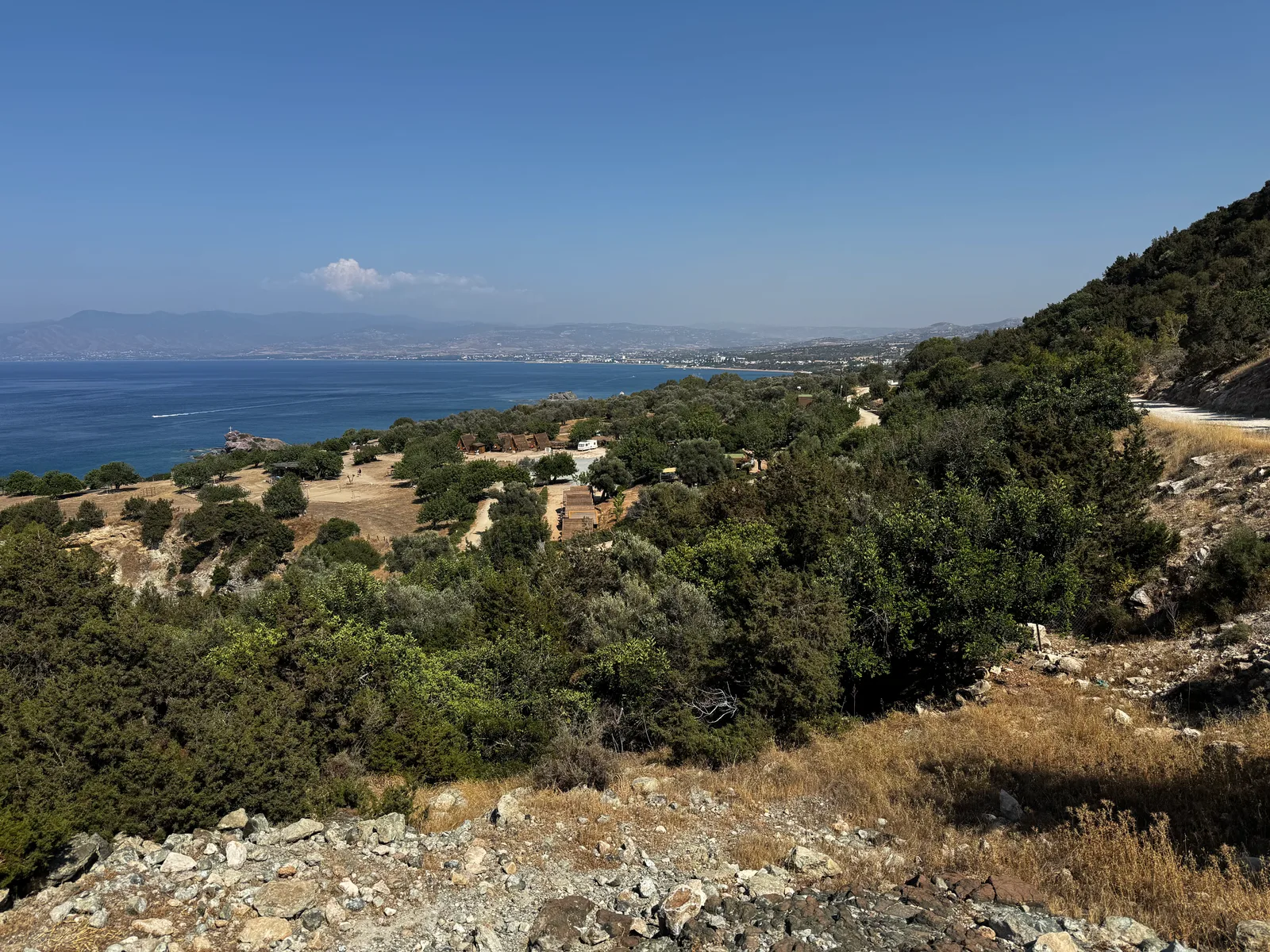 Pólis, Cyprus — 13 June 2025