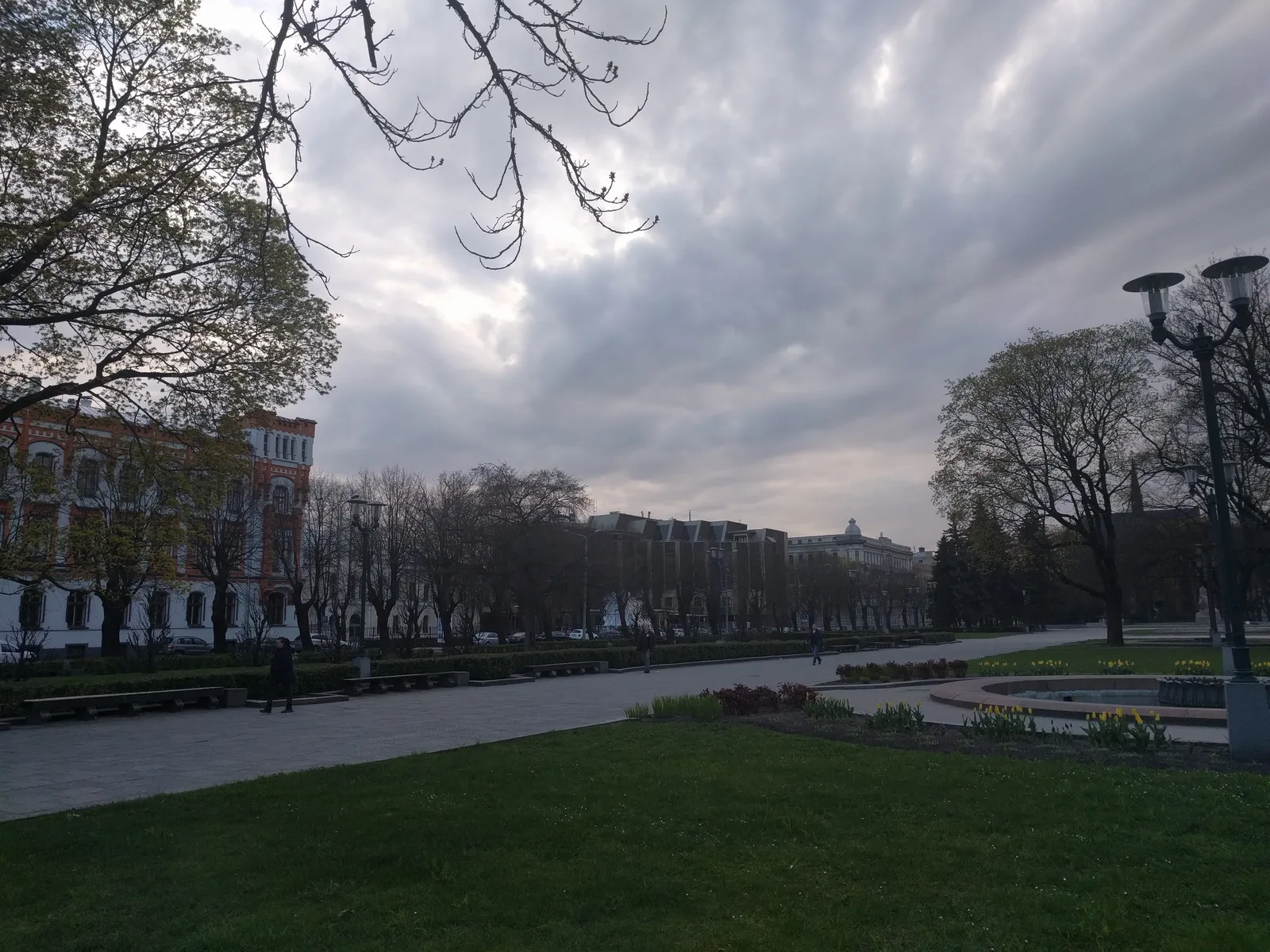 Photo from 1 May 2016