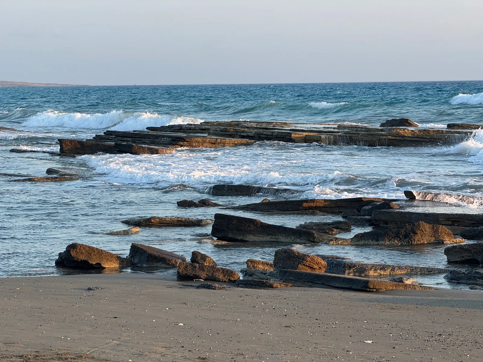 Trachóni, Cyprus — 4 August 2025