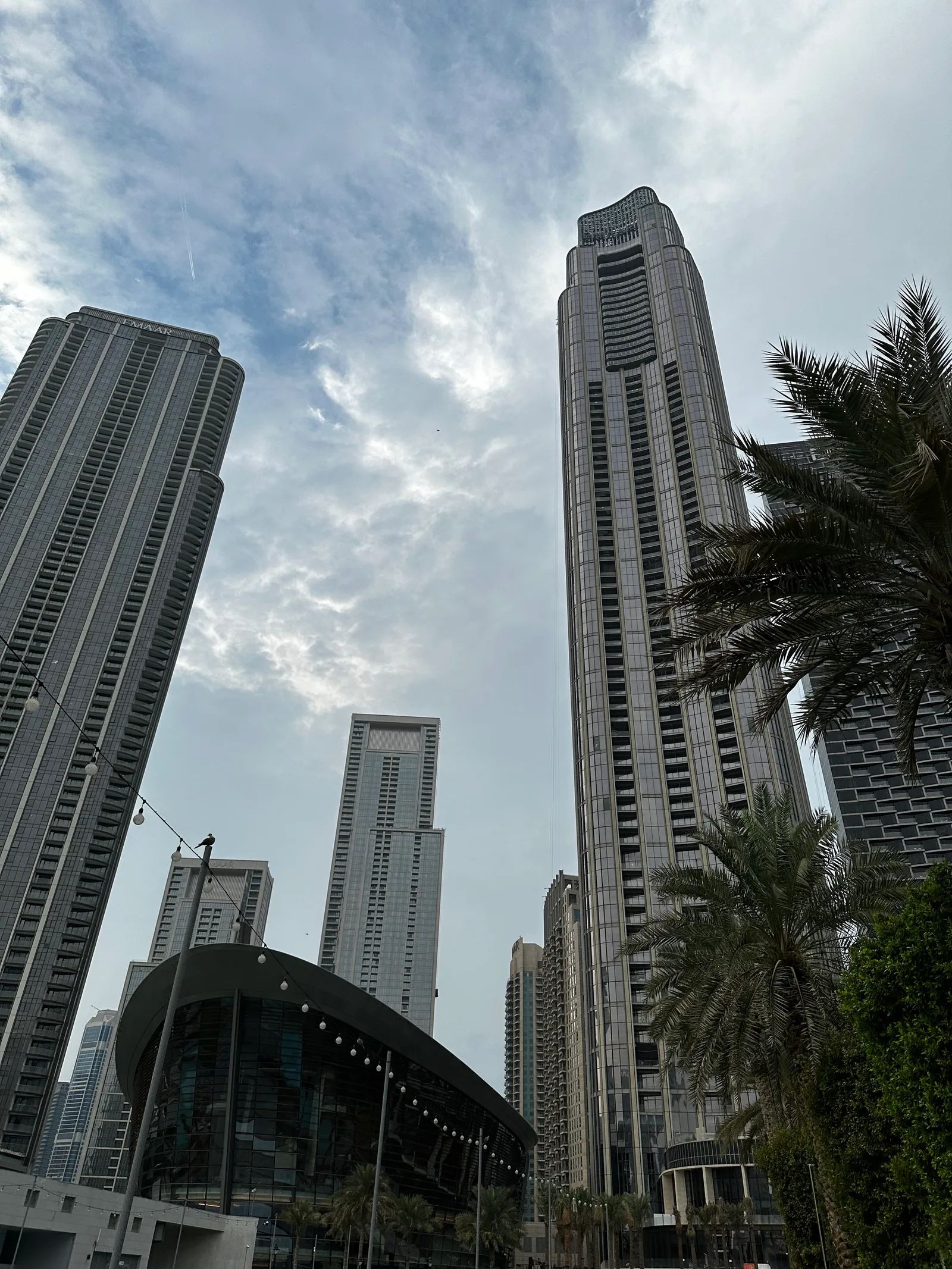 Downtown Dubai, United Arab Emirates — 26 October 2023