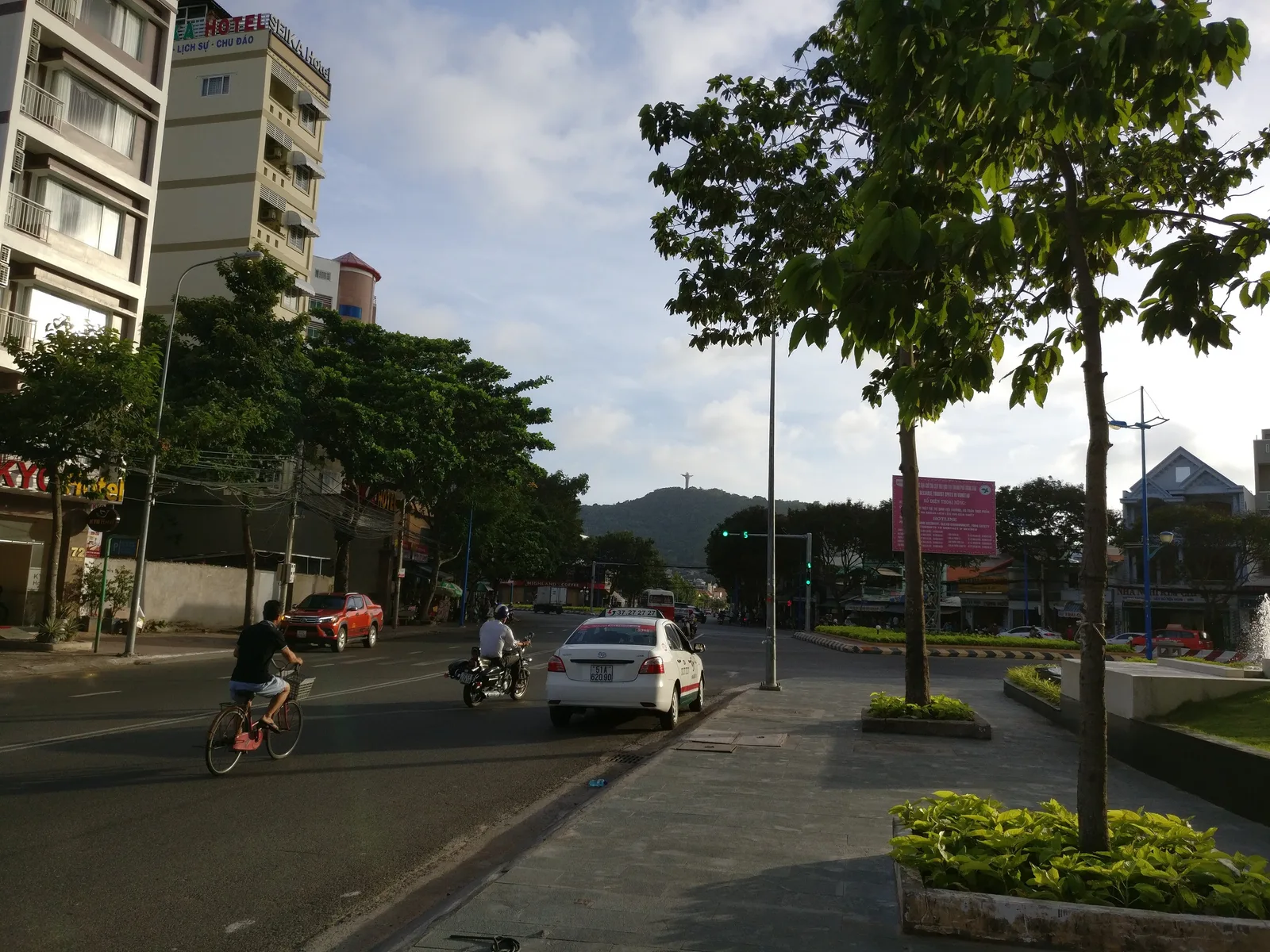 Vũng Tàu, Vietnam — 12 November 2017
