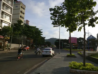 Vũng Tàu, Vietnam — 12 November 2017