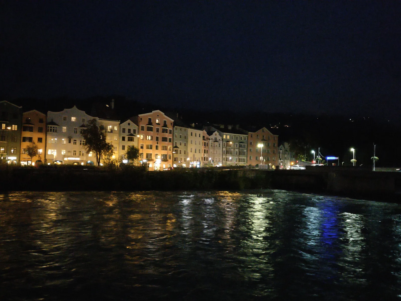 Innsbruck, Austria — 19 September 2017