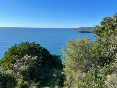 Budva, Montenegro — 30 December 2021