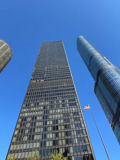 Chicago Loop, United States — 16 October 2025