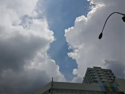 Kampung Baru, Malaysia — 28 December 2017