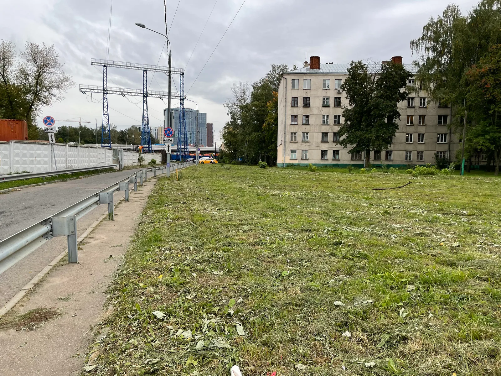 Golovinskiy, Russia — 19 September 2021