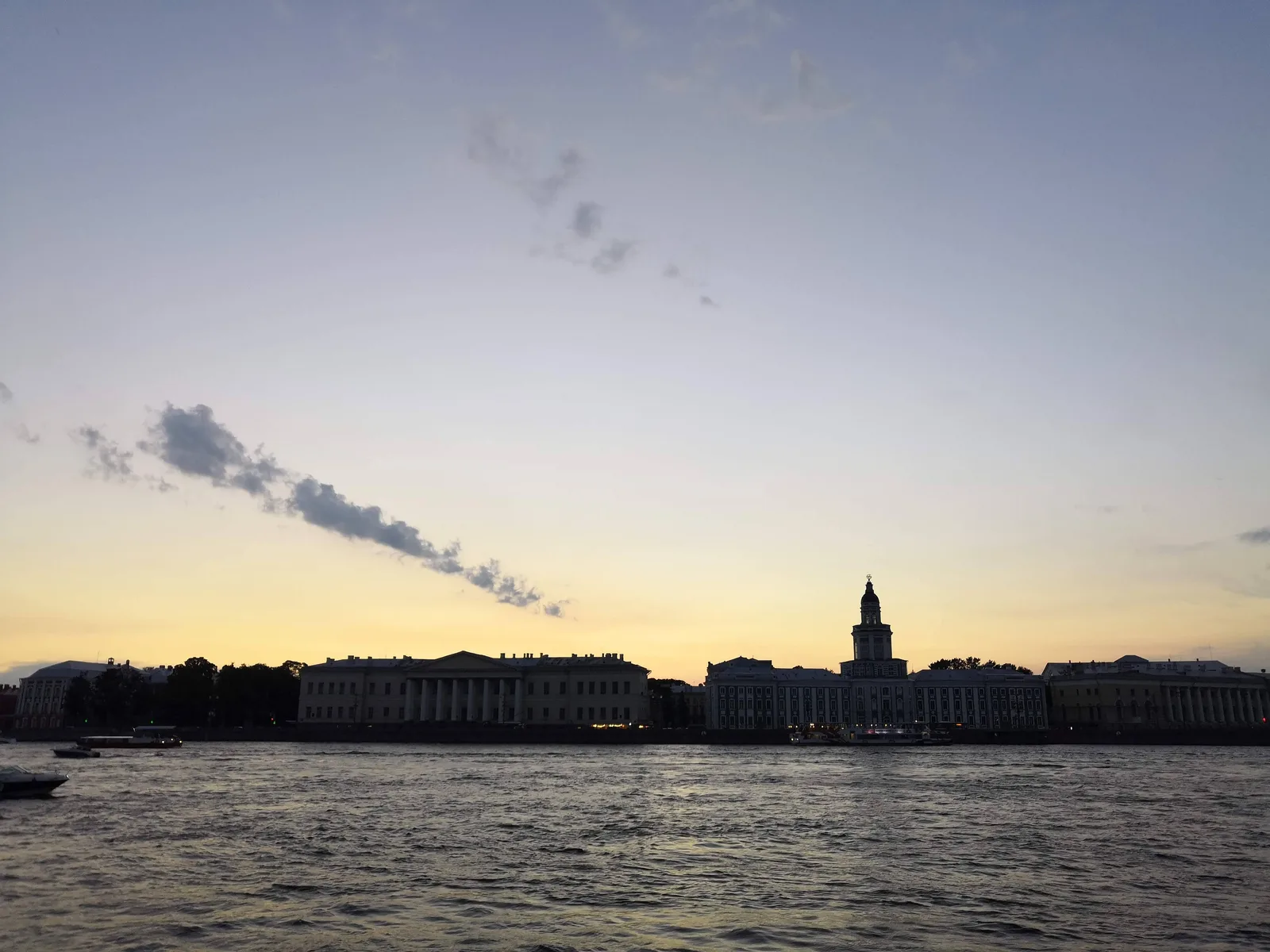 Saint Petersburg, Russia — 3 August 2018