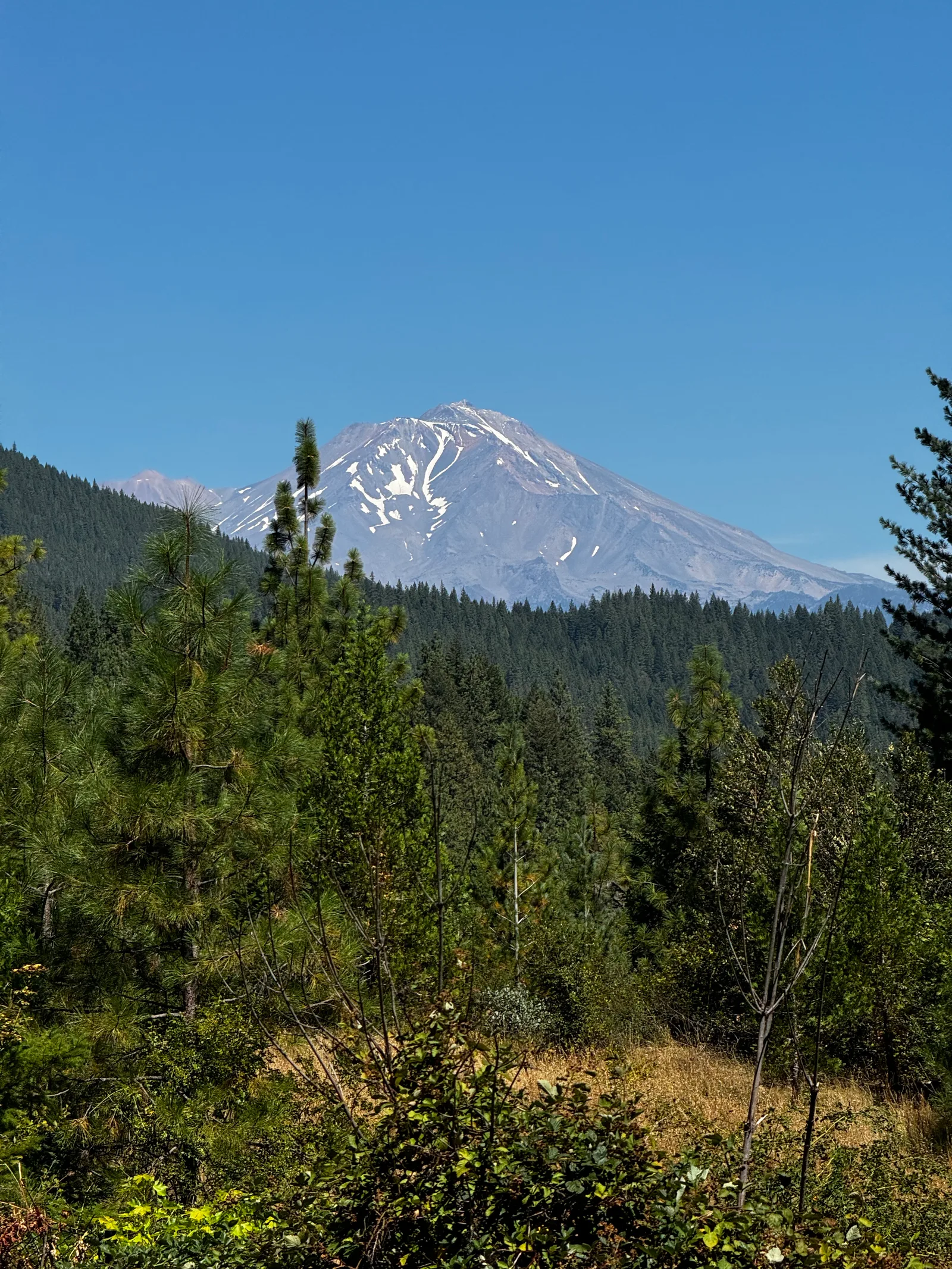 Dunsmuir, United States — 1 September 2024