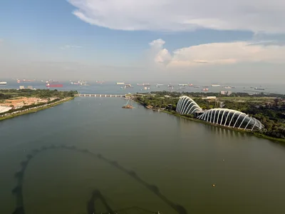 Marina Bay, Singapore — 19 July 2026