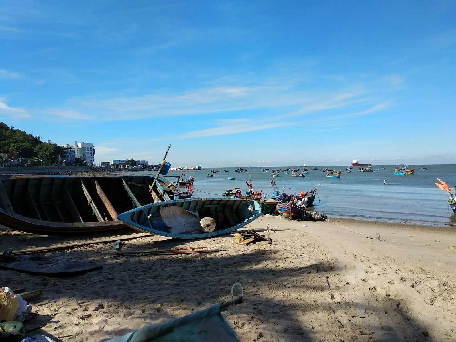 Vũng Tàu, Vietnam — 16 November 2017