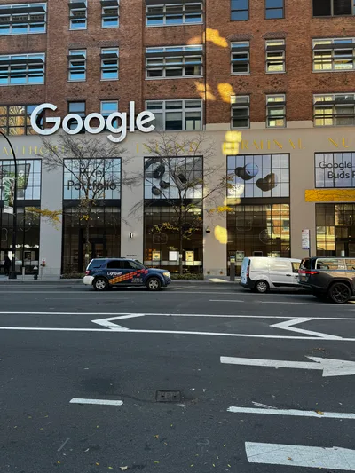 West Village, United States — 8 November 2023