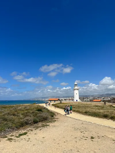 Paphos, Cyprus — 1 April 2023