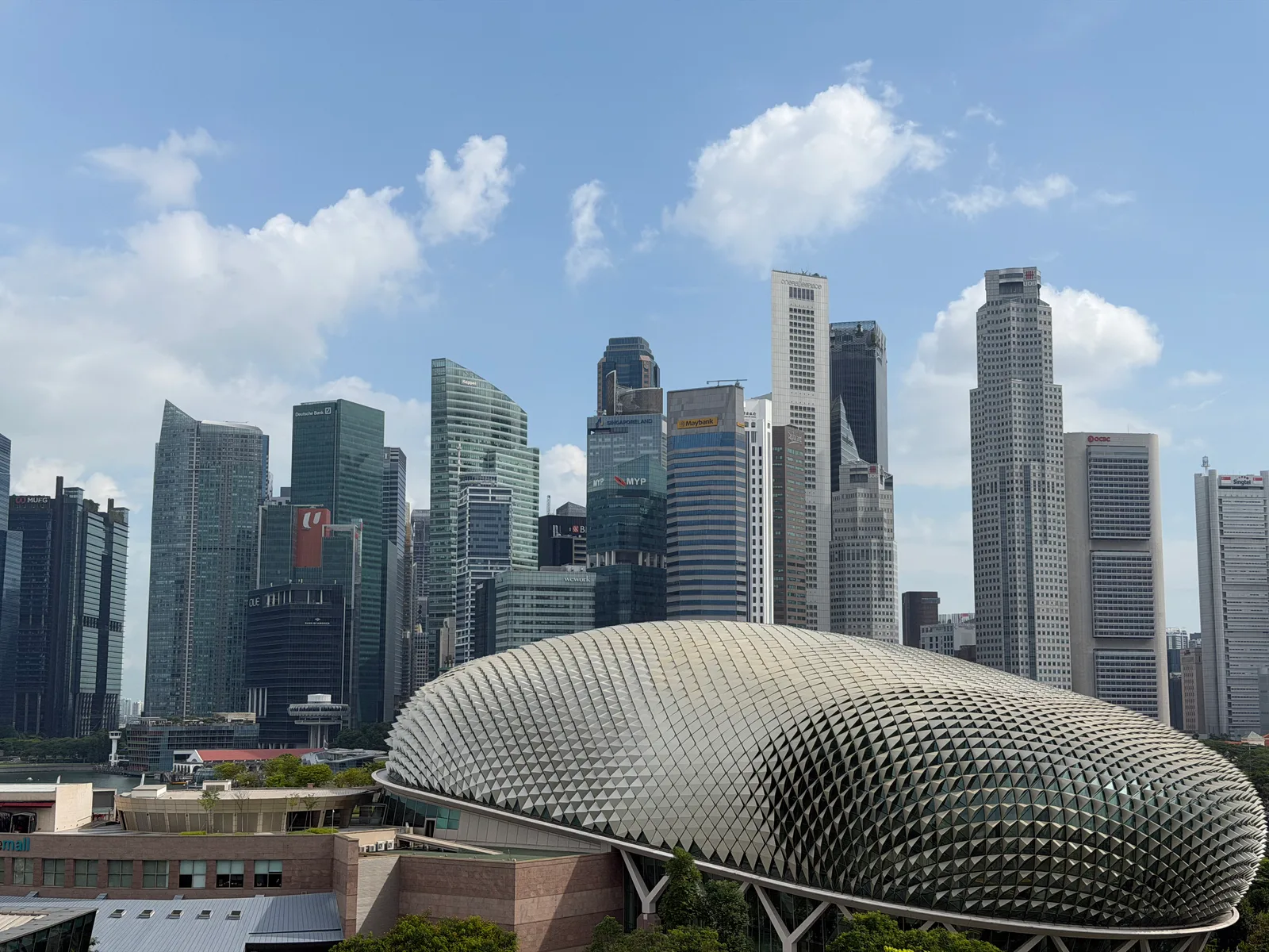 Marina Bay, Singapore — 18 July 2026