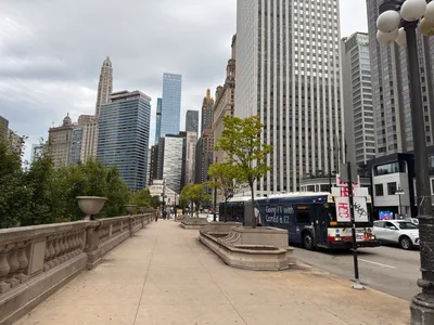 Chicago Loop, United States — 17 October 2025
