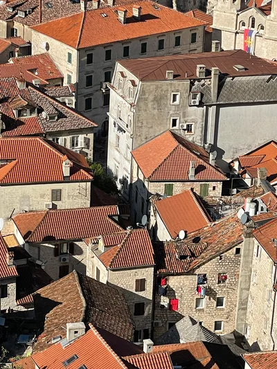 Kotor, Montenegro — 13 November 2021