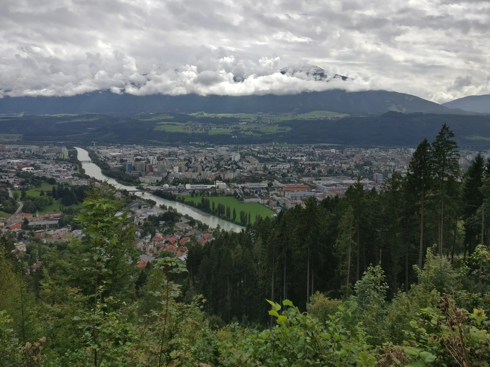 Mühlau, Austria — 18 September 2017