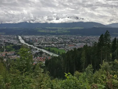 Mühlau, Austria — 18 September 2017