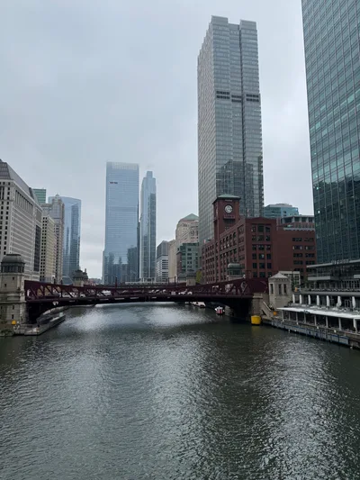 Chicago Loop, United States — 15 October 2025