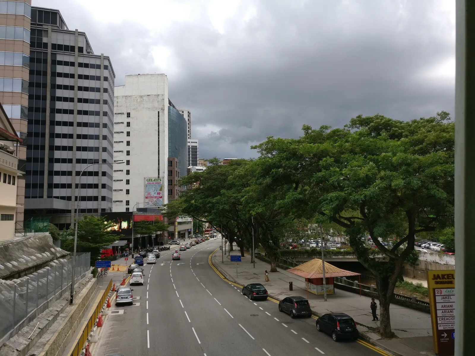 Bukit Bintang, Malaysia — 29 December 2017