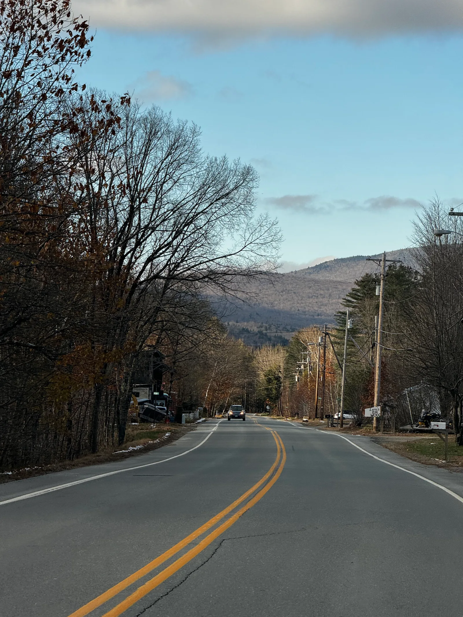 Woodstock, United States — 12 November 2023