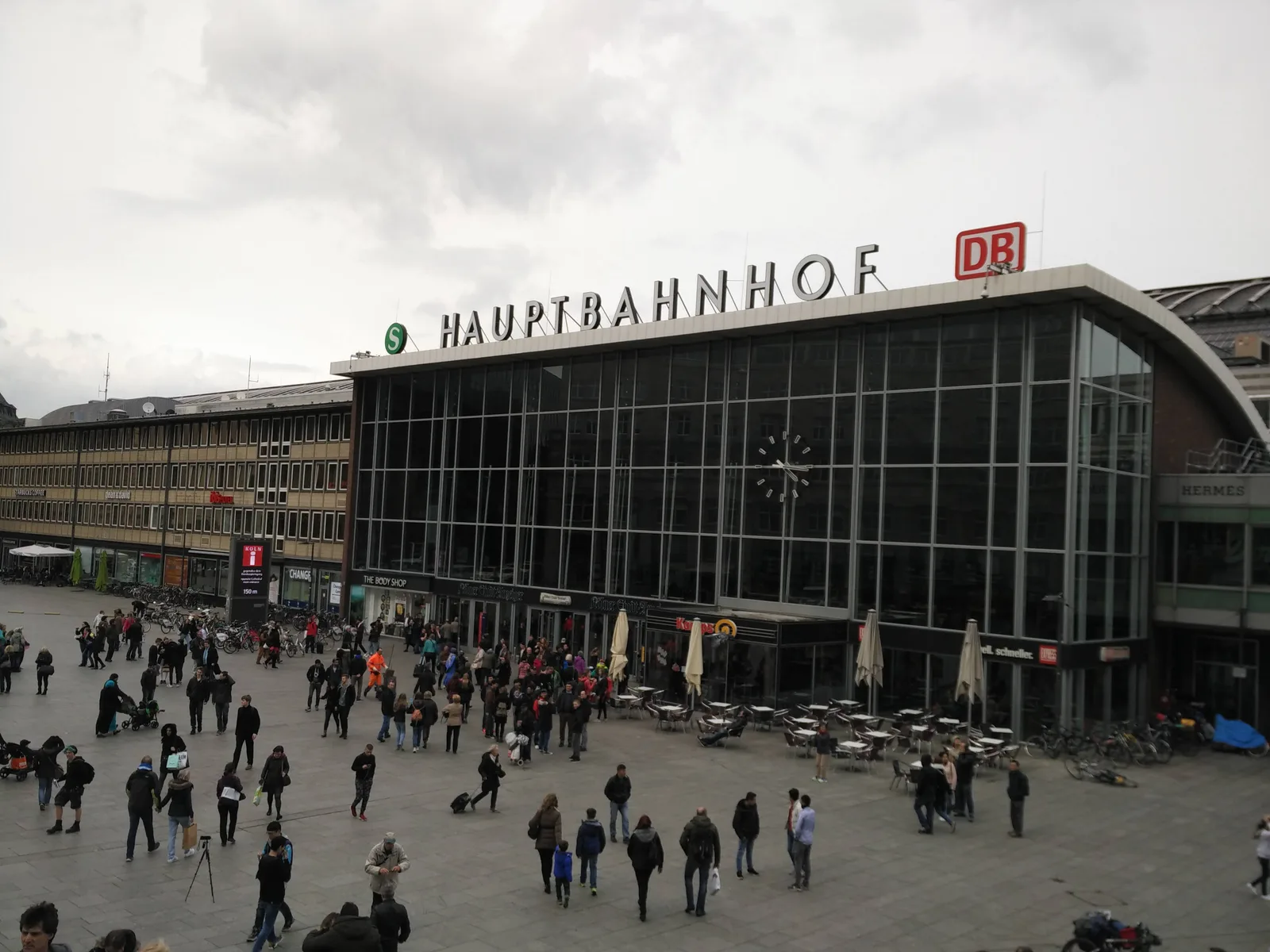 Photo from 30 April 2016