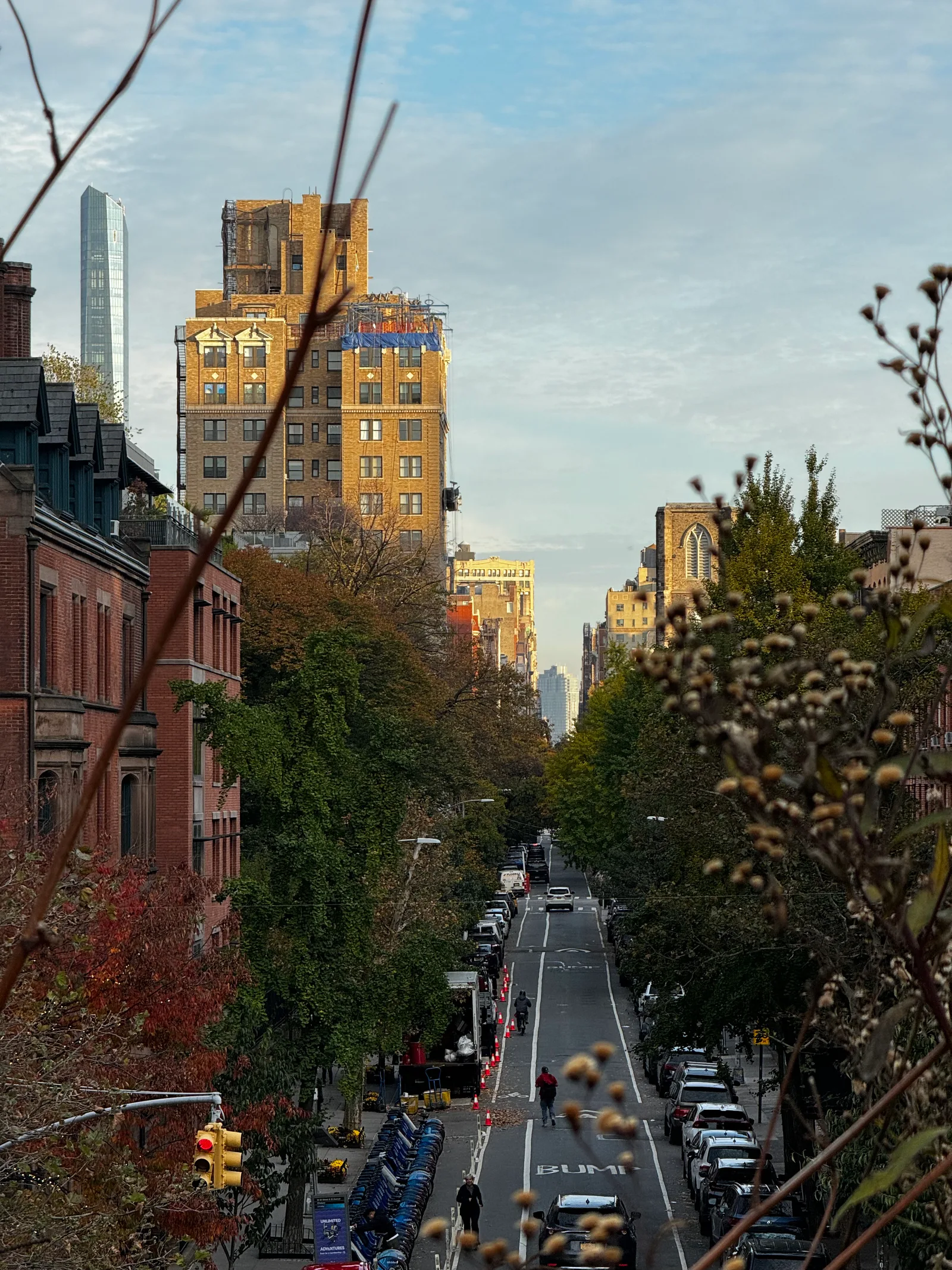 West Village, United States — 6 November 2023