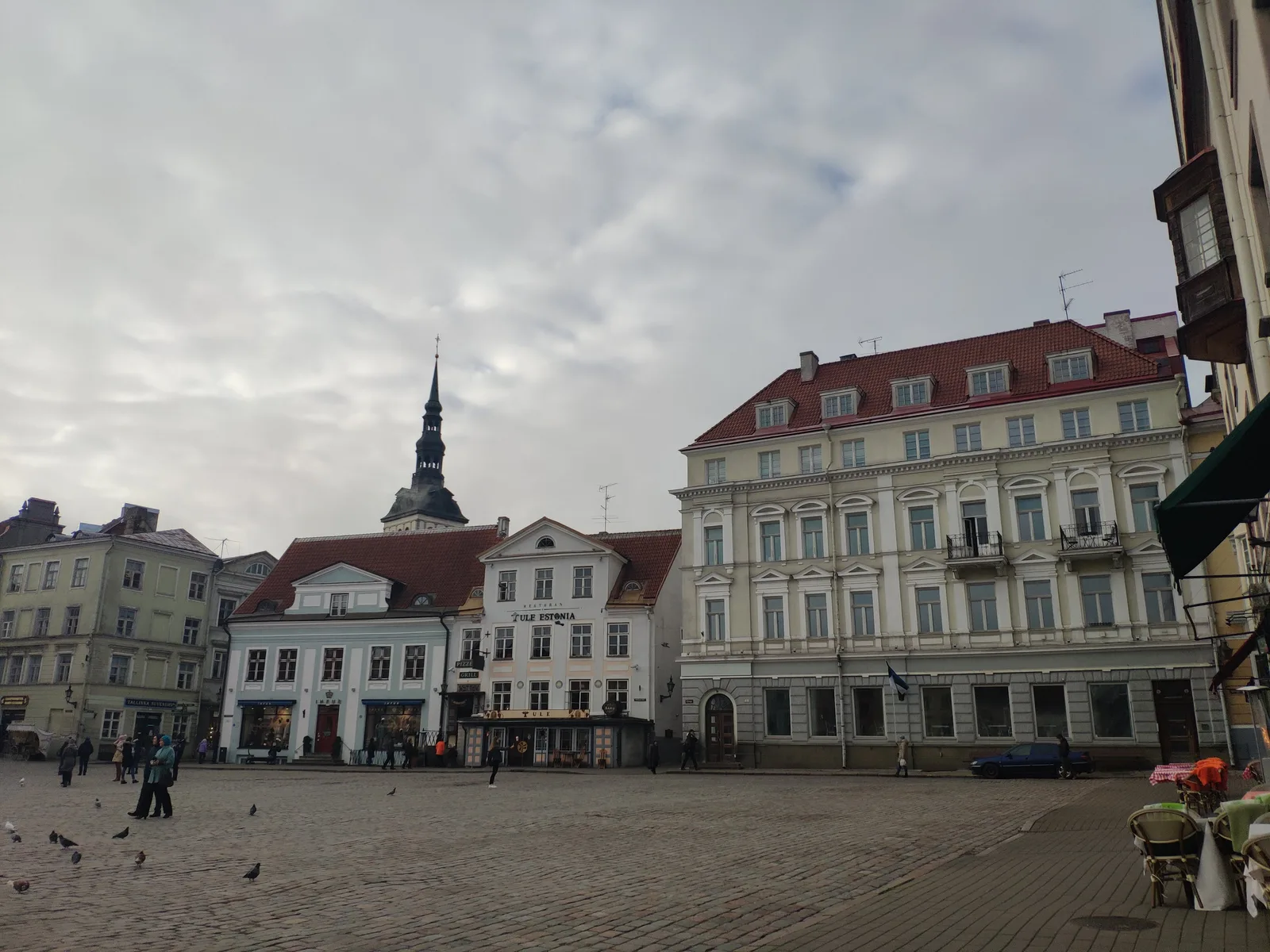 Photo from 5 November 2018