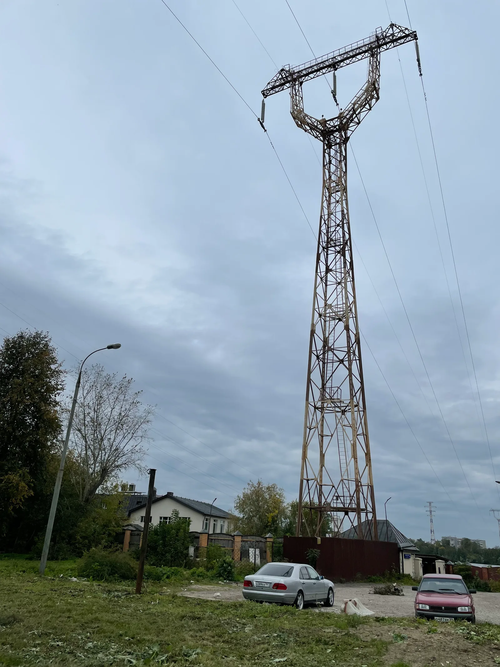 Golovinskiy, Russia — 19 September 2021