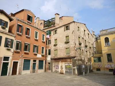 Venice, Italy — 23 September 2017