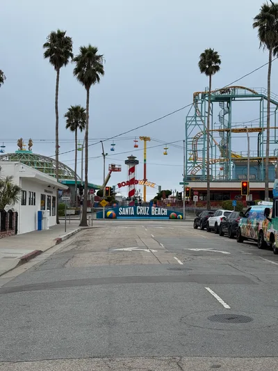 Santa Cruz, United States — 21 October 2025