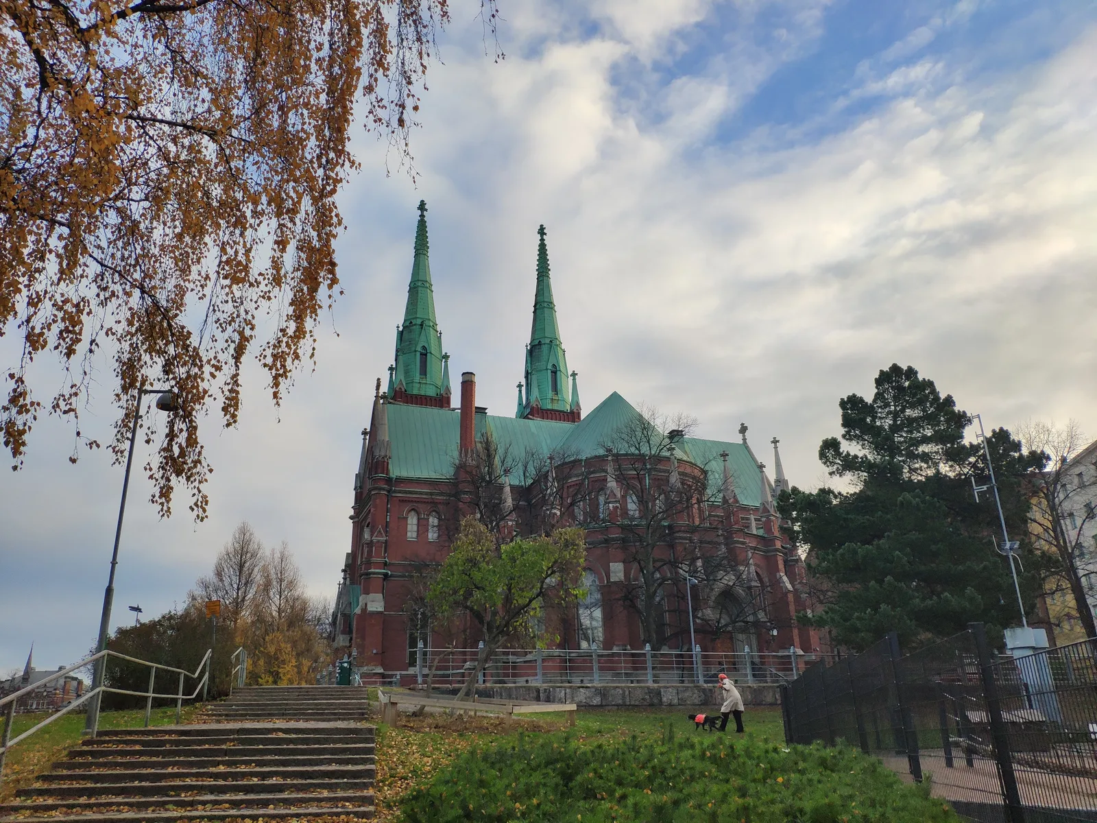 Photo from 4 November 2018