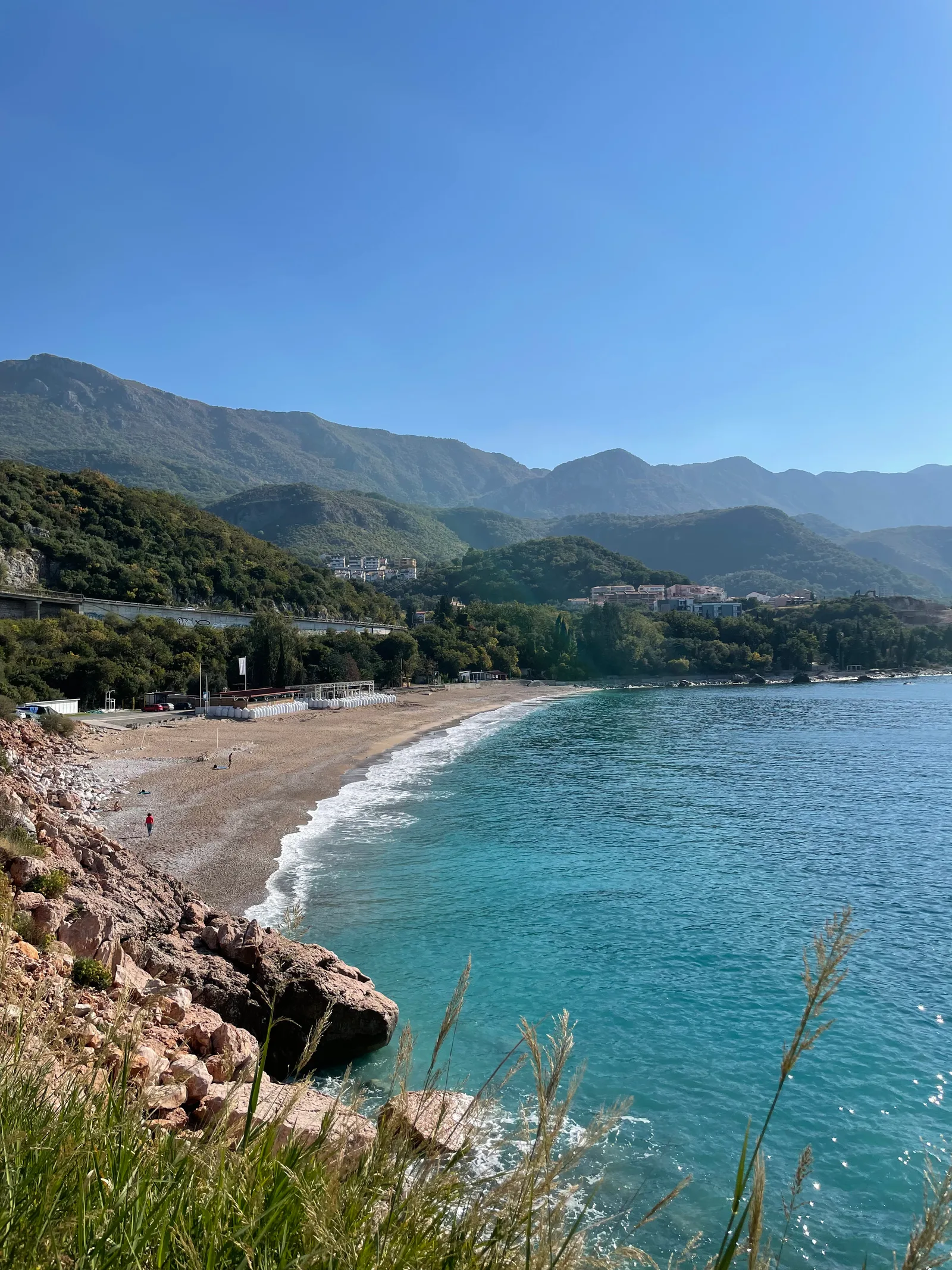 Budva, Montenegro — 31 October 2021