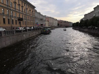 Admiralteisky, Russia — 18 August 2018