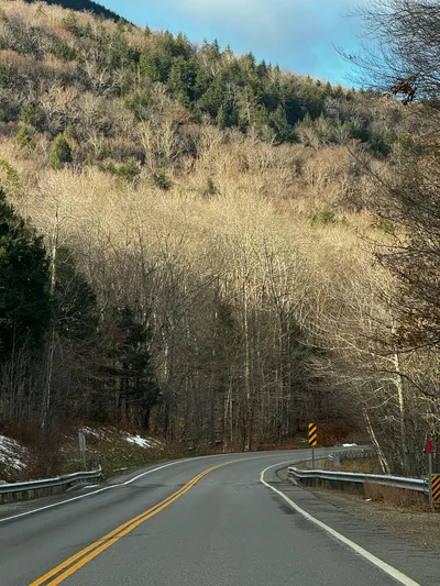 North Conway, United States — 11 November 2023