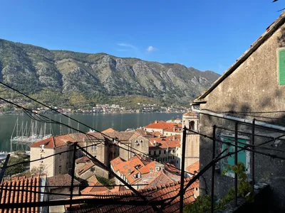 Kotor, Montenegro — 13 November 2021