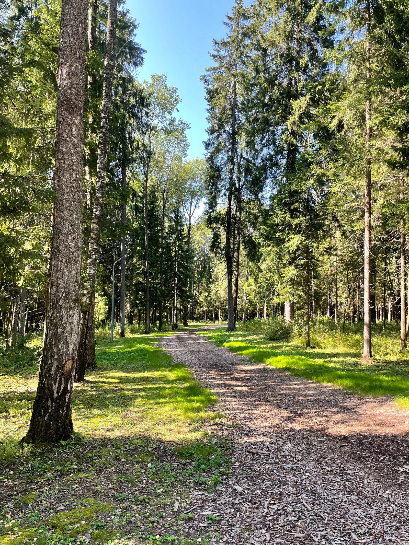 Peresvet, Russia — 28 August 2021