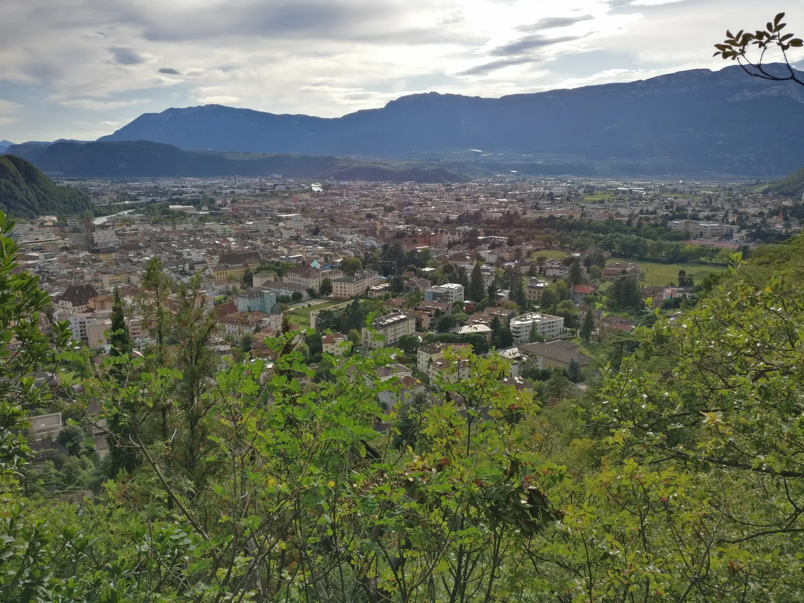 San Genesio Atesino, Italy — 20 September 2017