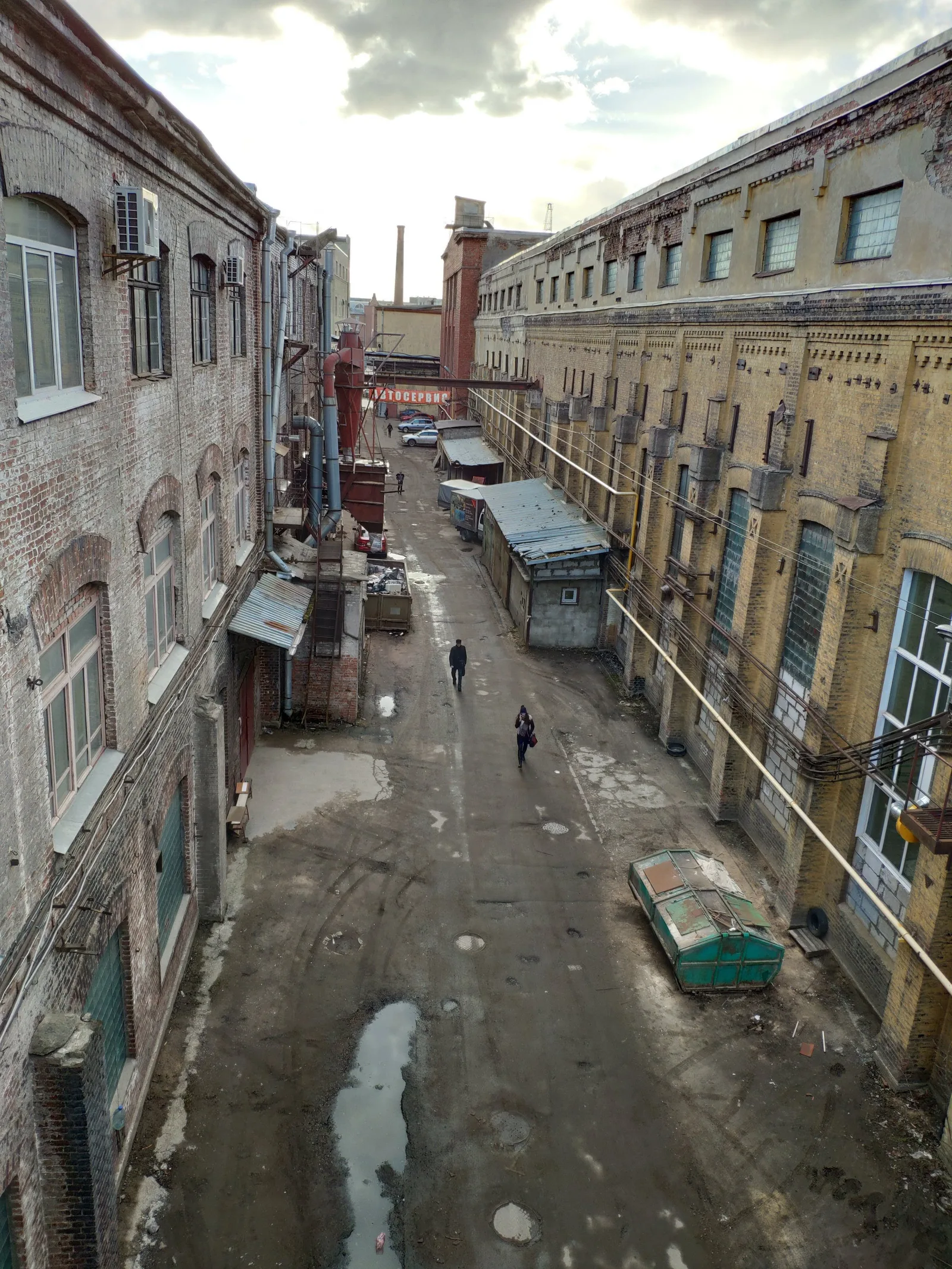 Photo from 1 April 2019