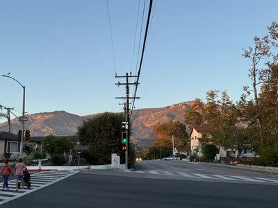 Mission Canyon, United States — 27 October 2025